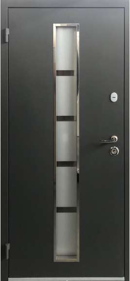 PORTALA Стрит + Склопакет вулиця + Цинкогрунт 